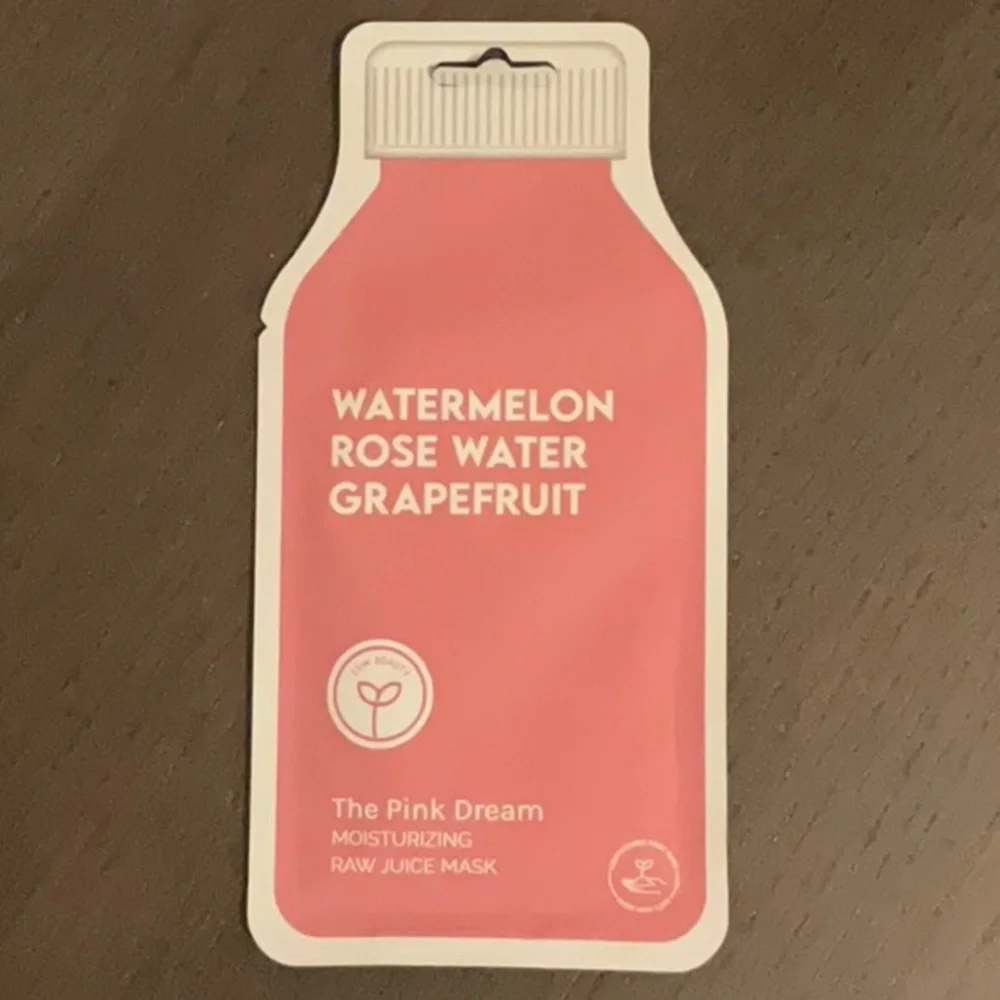 ESW Beauty The Pink Dream Moisturizing Mask